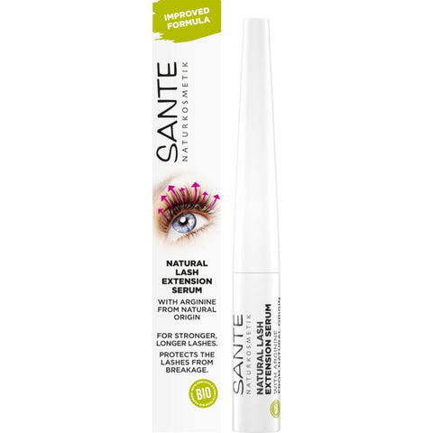 Sante Naturkosmetik Natural Lash Extension Wimpernserum Bio 3,5ml
