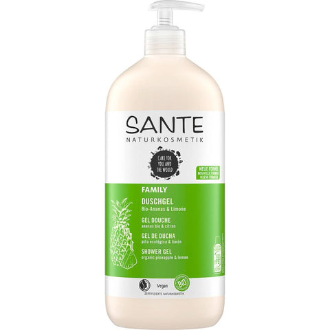 Sante Naturkosmetik Duschgel Bio-Ananas & Limone Bio 950ml