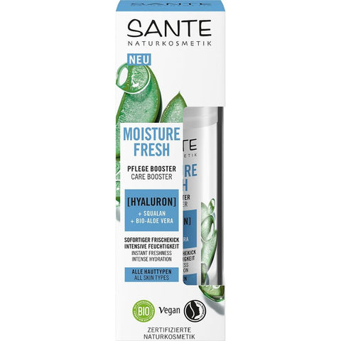 Sante Naturkosmetik Moisture Fresh Pflege Booster Bio 50ml