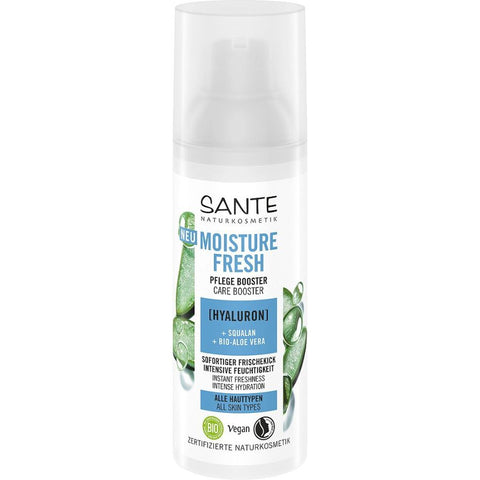 Sante Naturkosmetik Moisture Fresh Pflege Booster Bio 50ml