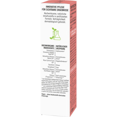 Sante Naturkosmetik Skin Protection Intense Serum mit Vitamin E Bio 30ml