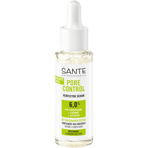 Sante Naturkosmetik Pore Control Perfector Serum Bio 30ml