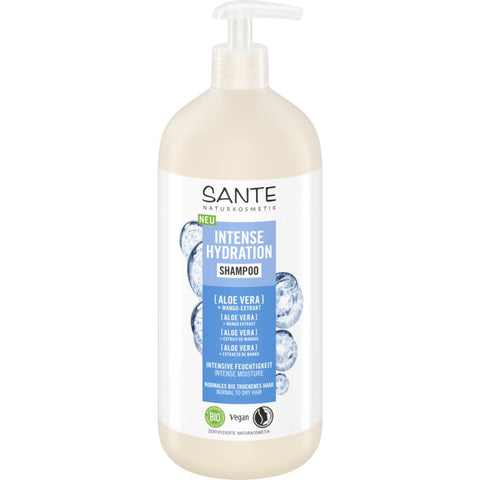 Sante Naturkosmetik Intense Hydration Shampoo Bio 950ml