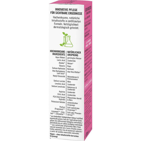 Sante Naturkosmetik Glow Boost 2-Phasen Serum Bio 30ml