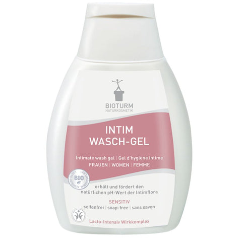 BIOTURM Intim Wasch-Gel Nr. 26