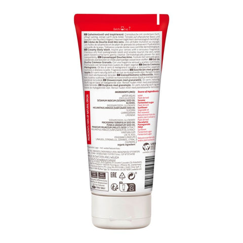 WELEDA Inspire – Schönheitsdusche Granatapfel Bio 200ml