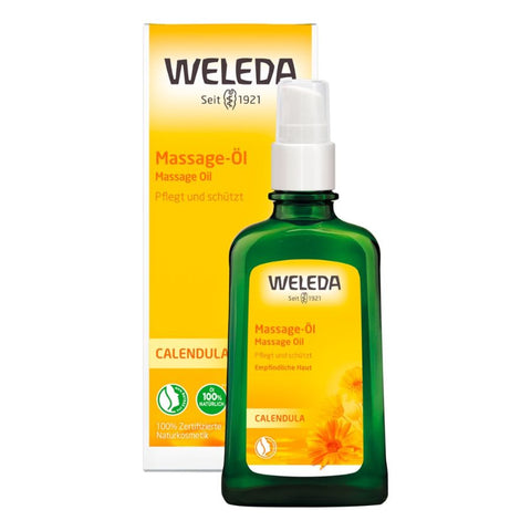 WELEDA Calendula Massage-Öl Bio 100ml