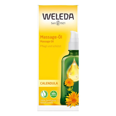WELEDA Calendula Massage-Öl Bio 100ml