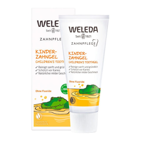 WELEDA Kinder Zahngel Bio 50ml