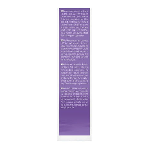 WELEDA Lavendel Entspannungsbad Bio 200ml