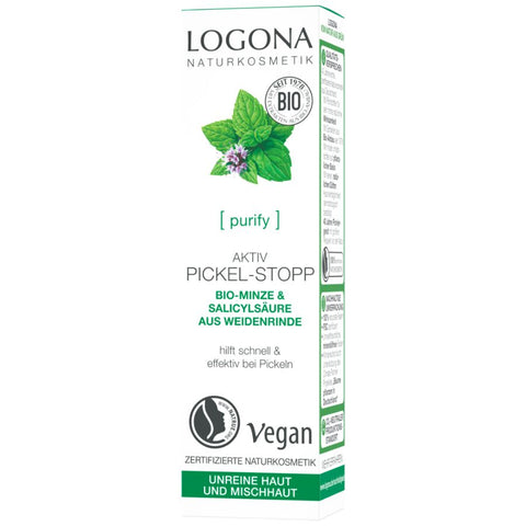 Logona Aktiv Pickel-Stopp Bio 6ml