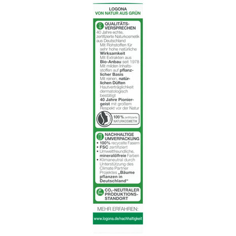 Logona Aktiv Pickel-Stopp Bio 6ml