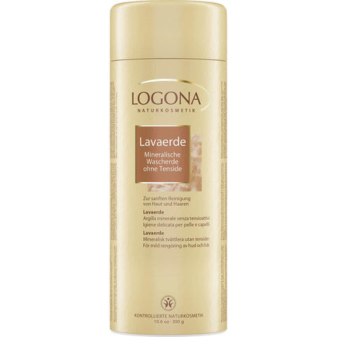 Logona Lavaerde Pulver Bio, 300g