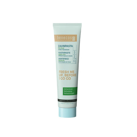 benecos Zahncreme Minze 75ml