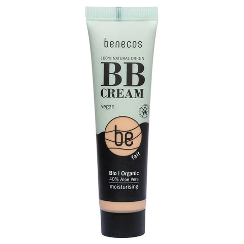 benecos Natural BB Cream 8in1 fair Bio 30ml