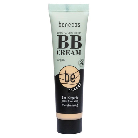benecos Natural BB Cream 8in1 porcelain Bio 30ml
