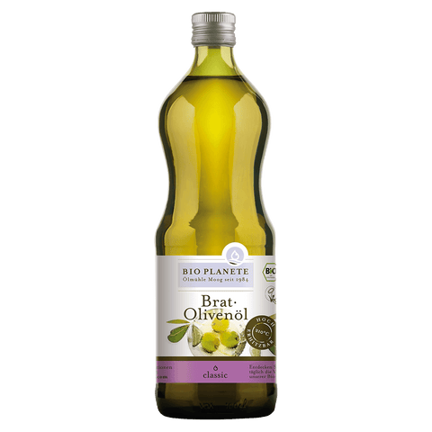 Bio Planète Brat-Olivenöl 1L
