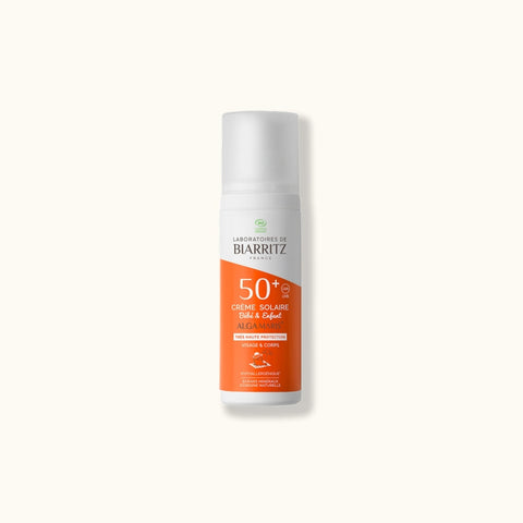 Laboratoires de Biarritz Sonnencreme LSF50+ Baby & Kind wasserfest Bio 50ml