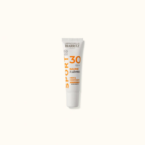 Laboratoires de Biarritz SPORT Lippenbalsam wasserfest LSF30 Bio 15ml