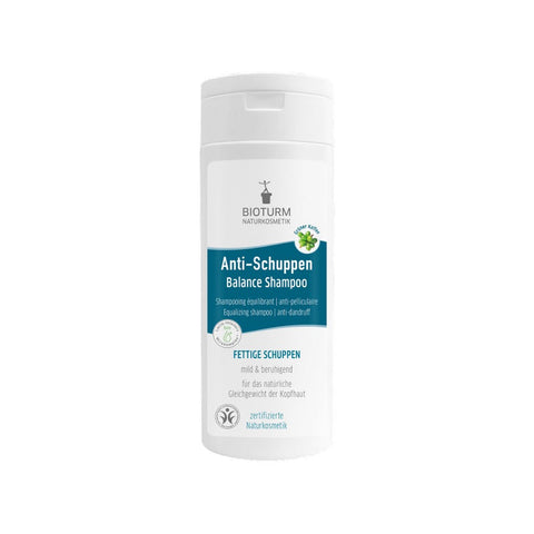 BIOTURM Anti-Schuppen Balance Shampoo 200ml