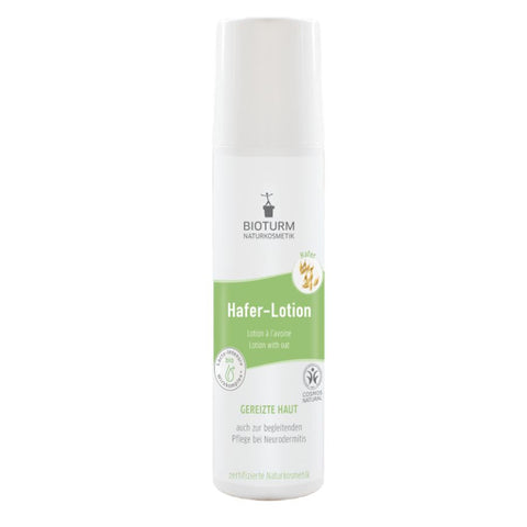 BIOTURM Hafer-Lotion Nr.94 Bio 200ml