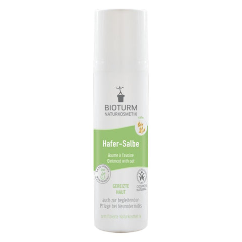 BIOTURM Hafer-Salbe Nr.93 Bio 75ml