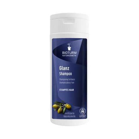 BIOTURM Glanz Shampoo Bio 200ml