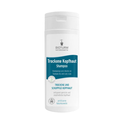 BIOTURM Shampoo trockene Kopfhaut Nr.15 Bio 200ml