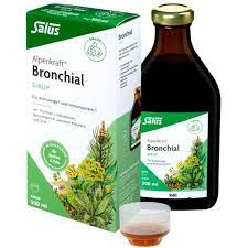 Salus Alpenkraft Bronchial Sirup 500ml