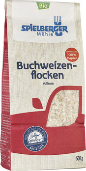 Spielberger Buchweizenflocken 500g Bio