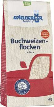 Spielberger Buchweizenflocken 500g Bio