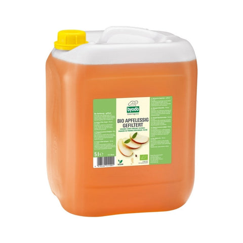 Byodo Apfelessig, klar 5l