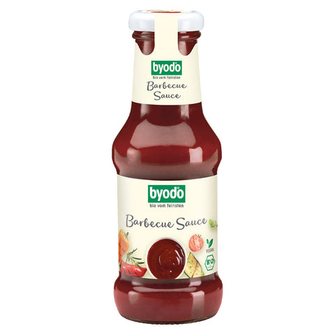 BYODO Barbecue Sauce 250ml