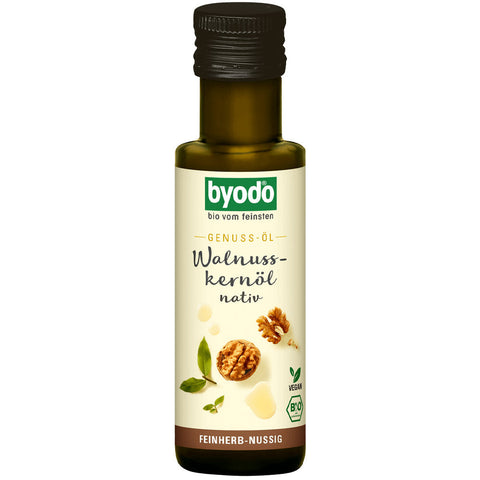 BYODO Bio Walnusskernöl nativ 100ml