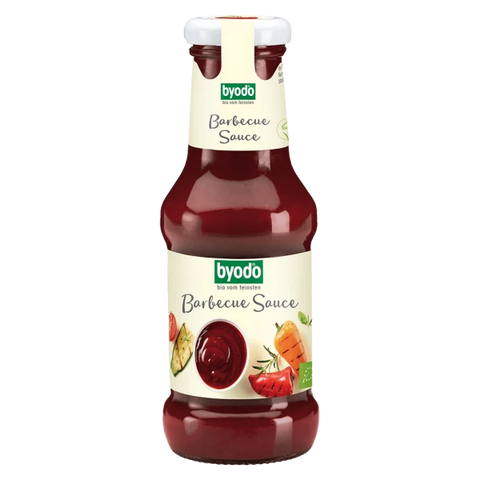 BYODO Barbecue Sauce 250ml