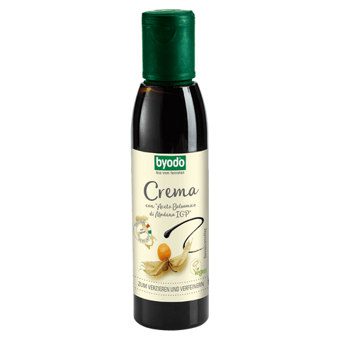 Byodo Crema con "Aceto Balsamico di Modena IGP" 150ml Bio