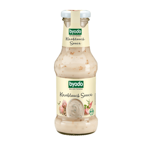 BYODO Knoblauch Sauce 250ml