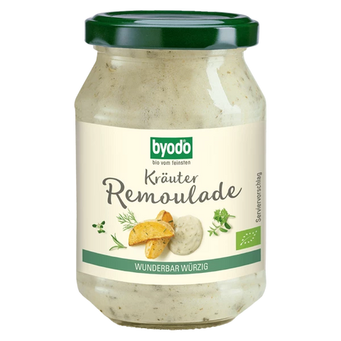BYODO Kräuter Remoulade (250ml)