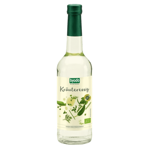 BYODO Kräuteressig 5% Säure (500ml)