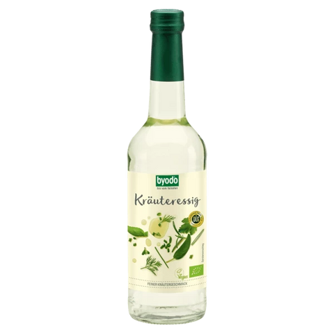 BYODO Kräuteressig 5% Säure (500ml)