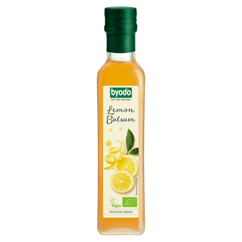 BYODO Lemon Balsam 5% Säure 250ml Bio