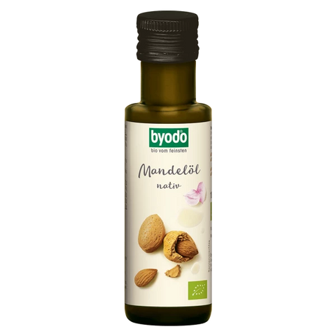 BYODO Mandelöl nativ 100ml
