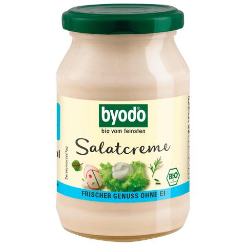 BYODO Salatcreme bio, 40% Fett, 250ml