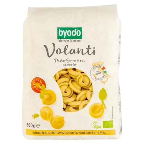 BYODO Volanti Semola 500g