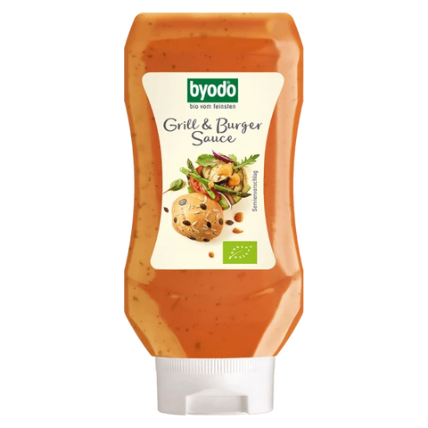 BYODO Grill & Burger Sauce 300ml