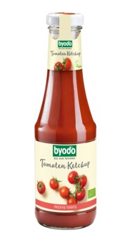 BYODO Tomaten Ketchup Bio Premium 500ml