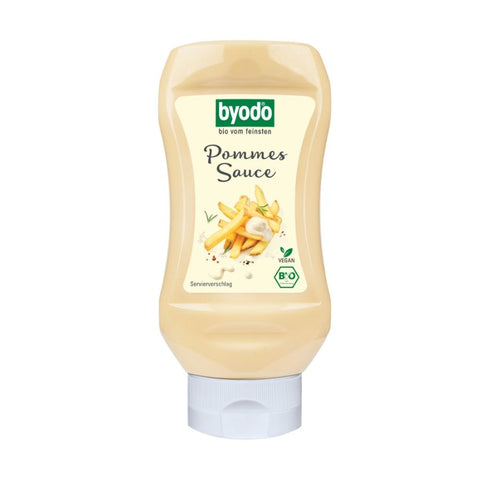 BYODO Pommes Sauce 300ml