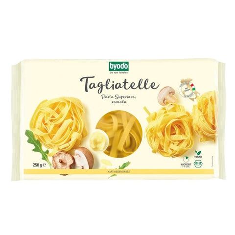 BYODO Tagliatelle semola 250 g