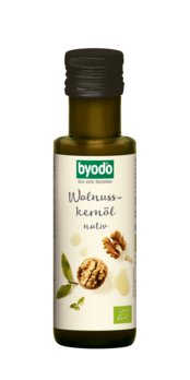 BYODO Bio Walnusskernöl nativ 100ml