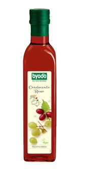 BYODO Condimento Rosso 5,5% Säure 0,5l Bio